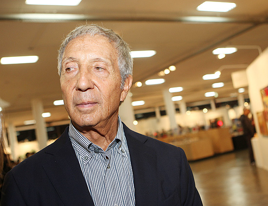 O executivo Abilio Diniz, que tem diminuído sua participação no GPA (Grupo Pão de Açúcar), fundado por seu pai