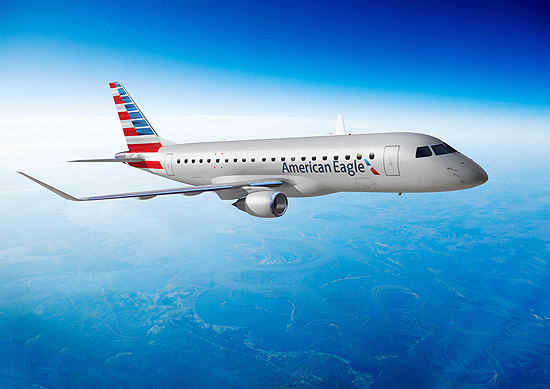 No fim de janeiro, a tambm americana Republic Airways encomendou mais 47 avies E175 em acordo de US$ 2 bilhes