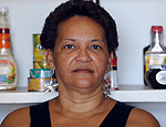 Marluce da Conceicao Silva, 48, empregada domestica ha 22 anos 