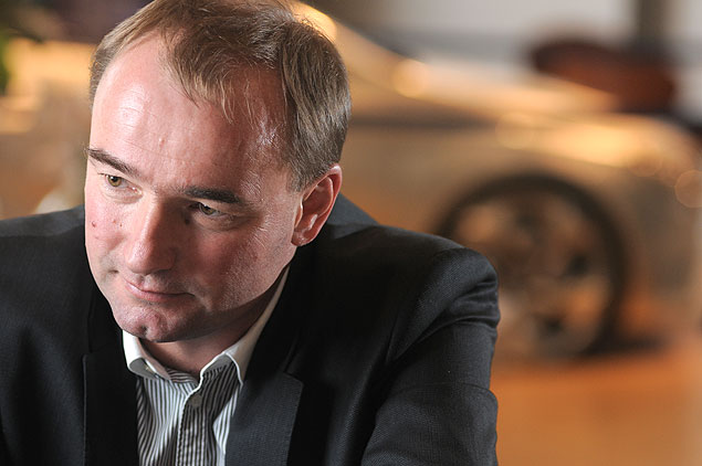Philipp Schiemer assumiu a presidência da Mercedes no início deste mês