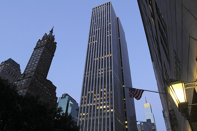 Edifcio em Manhattan comprado por empresria chinesa e pela famlia Safra neste ms