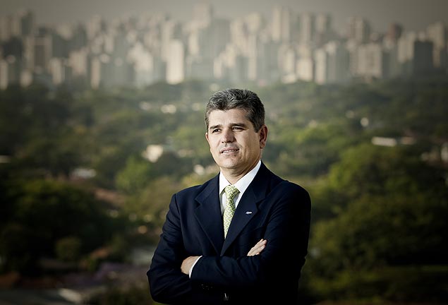 Luiz Alexandre Garcia, presidente do grupo