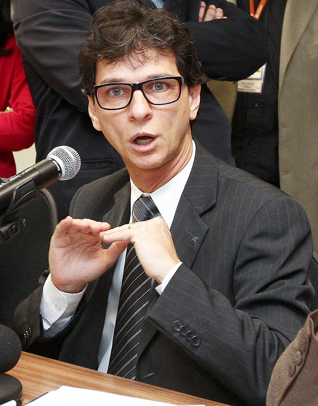 O ex-subsecretrio de Fiscalizao, Caio Marcos Cndido