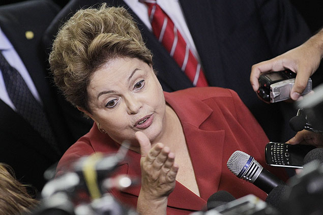 Dilma Rousseff irá al Foro Económico Mundial, en Davos, que se realizará en enero