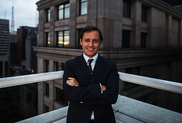 Denys Monteiro, novo CEO da Fesa