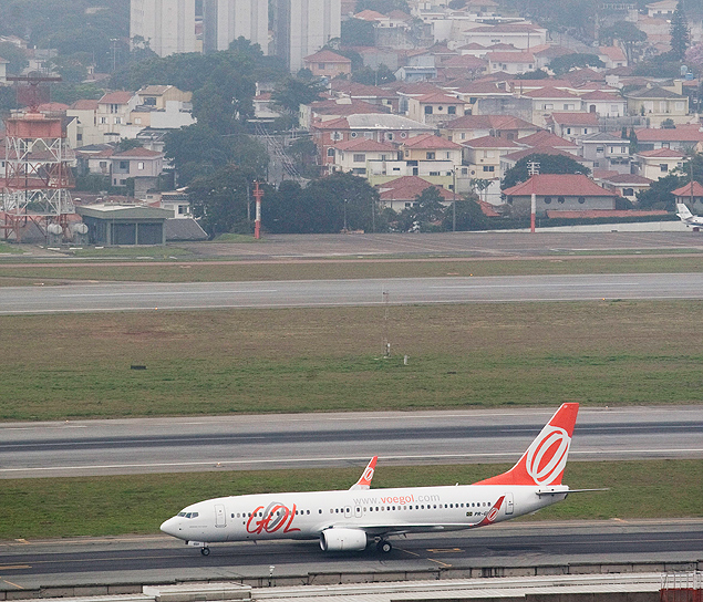 La red area brasilea pasar a tener casi 2000 vuelos nuevos durante el periodo del Mundial 2014
