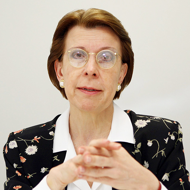 Vera Thorstensen, diretora do centro de comrcio global da Fundao Getlio Vargas 