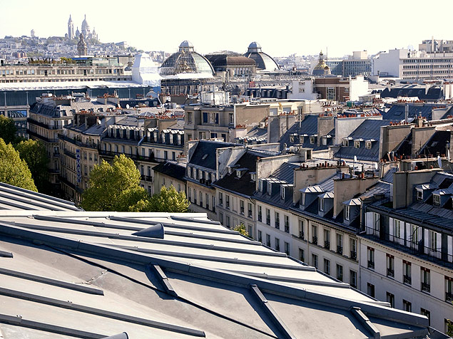 Metro quadrado na regio central de Paris custa pelo menos  12 mil 