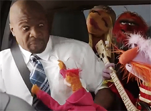 Muppets so estrela em comercial da Toyota