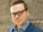 Kevin Roose, autor do livro 'Young Money' (Janine Cheng) Kevin Roose, autor do livro 'Young Money' (Janine Cheng)