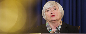Janet Yellen, presidente do Fed