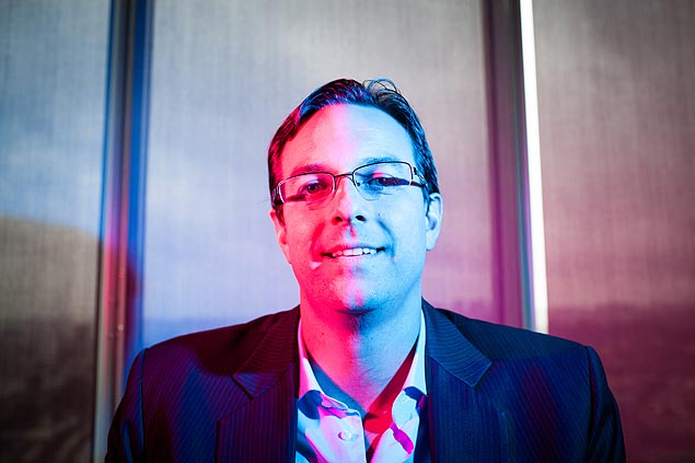 Alexandre Carreteiro, diretor-geral da Nestl Waters no Brasil