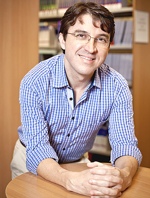 O professor do Insper Sergio Lazzarini, um dos autores do livro "Reinventing State Capitalism"