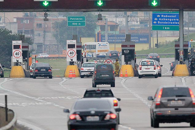 Governo vai ampliar concesses de rodovias federais  iniciativa privada