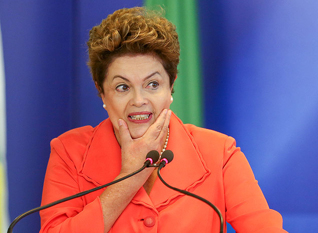 PT oficializa candidatura de Dilma  reeleio durante conveno em Braslia