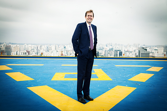 Ricardo Lacerda, presidente do BR Partners; para executivo, clima melhorou entre empresrios, mas h pessimismo