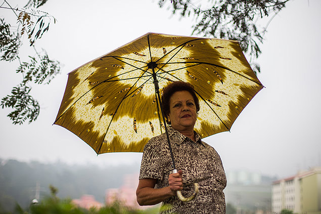 A aposentada Judith Resende do Prado, 63, que mora em São Paulo e procurou ajuda de ONG para lidar com sua dívida