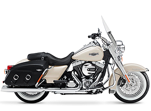 Harley-Davidson Touring modelo Road King