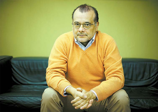 Gustavo Franco, economista e ex-presidente do Banco Central na gesto FHC