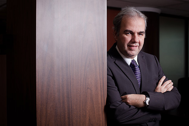 Jorge Marino Ricca, do Banco do Brasil, que obteve maior retorno entre fundos de aes