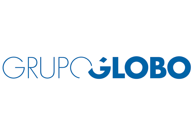 Logomarca do Grupo Globo