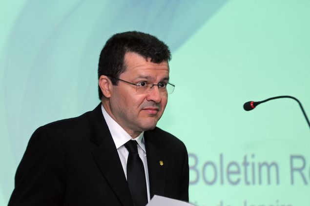 Carlos Hamilton Arajo, diretor de Poltica Econmica do BC