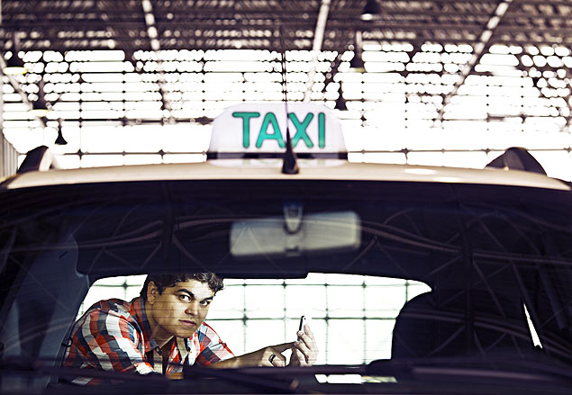 Tallis Gomes, fundador do aplicativo Easy Taxi