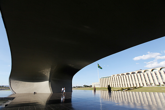 A arquitetura é um dos atrativos de Brasília, que é a terceira cidade brasileira mais cara a aparecer na lista