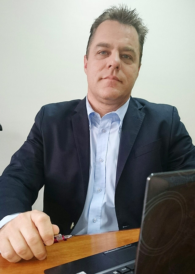 Laercio Marinzek, vencedor do simulador de aes Folhainvest em 2014, com valorizao de 362,2%