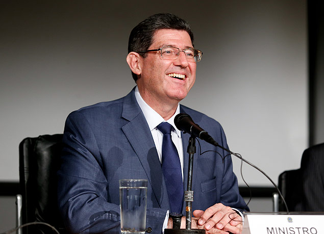 El ministro de Hacienda, Joaquim Levy, anunci un aumento de impuestos en Brasil
