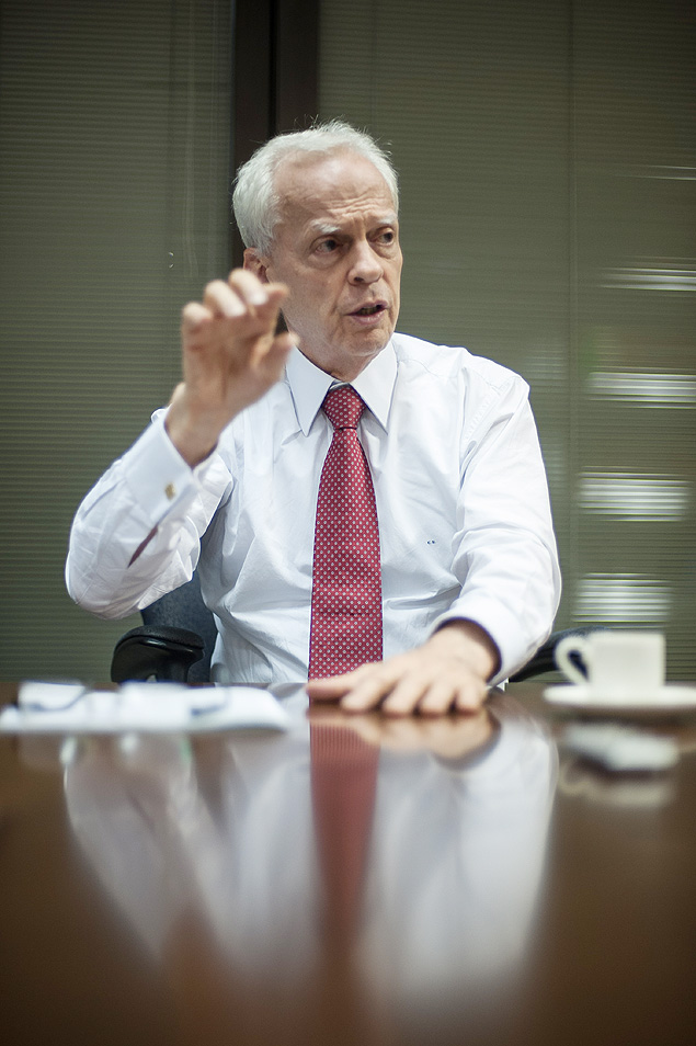 Claudio Sales, presidente do Instituto Acende Brasil