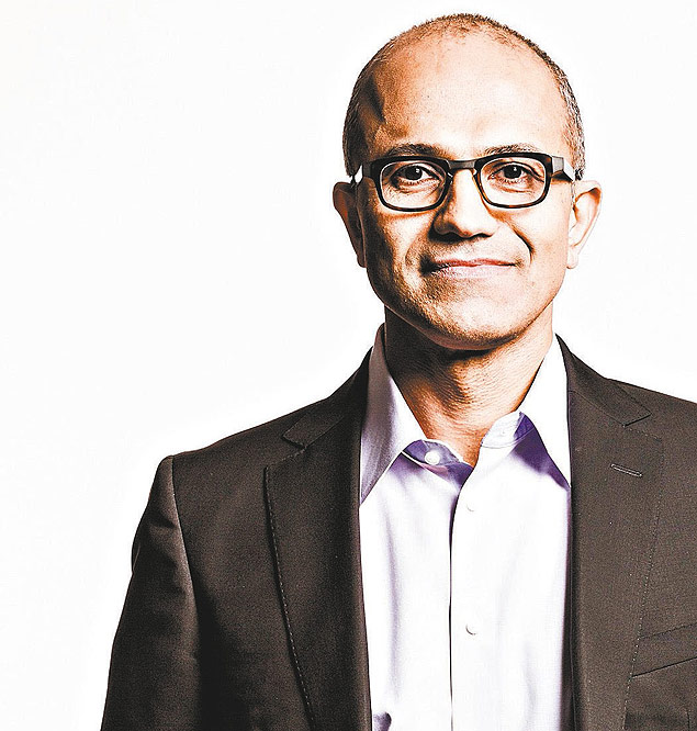 Em um ano no comando da Microsoft, Satya Nadella mudou o jeito como a gigante encara a web, seus produtos e a tendncia  inovao