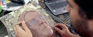 Paulo Campos/Folhapress Mask of Petrobras President Is One of the Favourites of Rio's Carnival Revellers