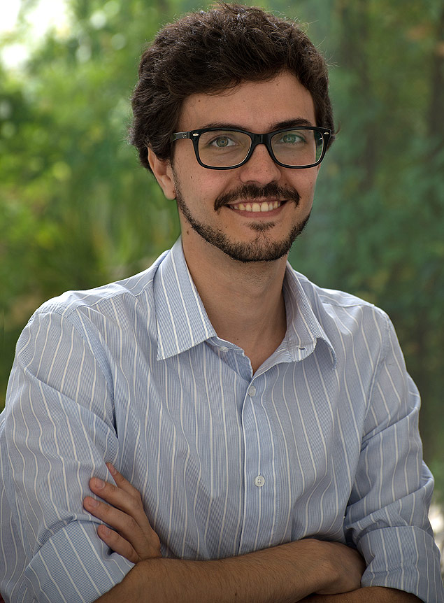 Pedro Schaffa, scio-fundador da SBAC, empresa que presta atendimento jurdico para start-ups e pequenas e mdias empresas