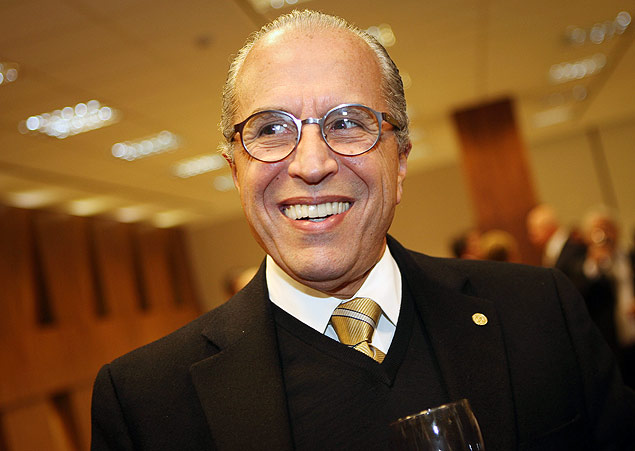 Paulo Butori, presidente do Sindipeas
