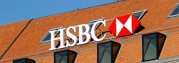 Sede do banco HSBC na Sua