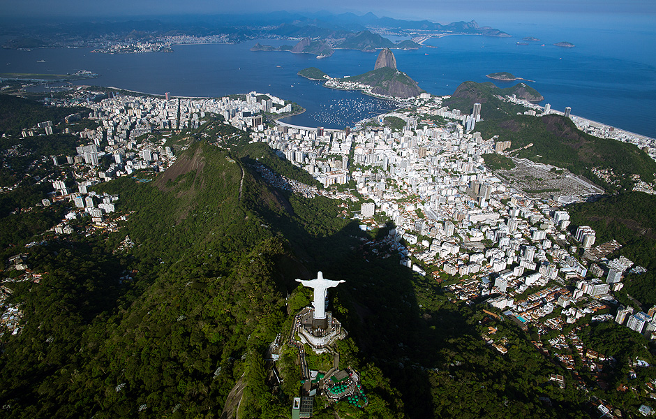 Negcios e turismo esto na pauta de quem visita o Rio de Janeiro