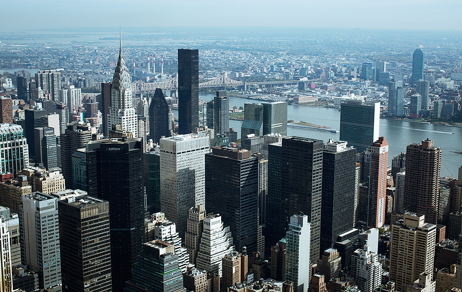 Nova York se destaca como um dos principais destino nos EUA