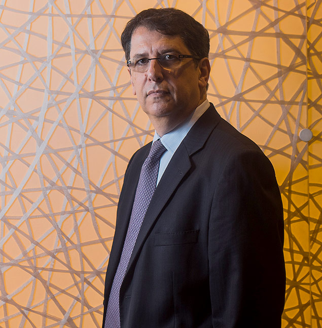 Milton Rego, presidente executivo da ABAL, (Associao Brasileira de Alumnio)