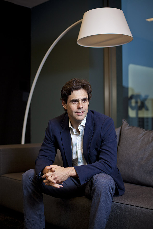Guilherme Benchimol, CEO e fundador da empresa de investimentos