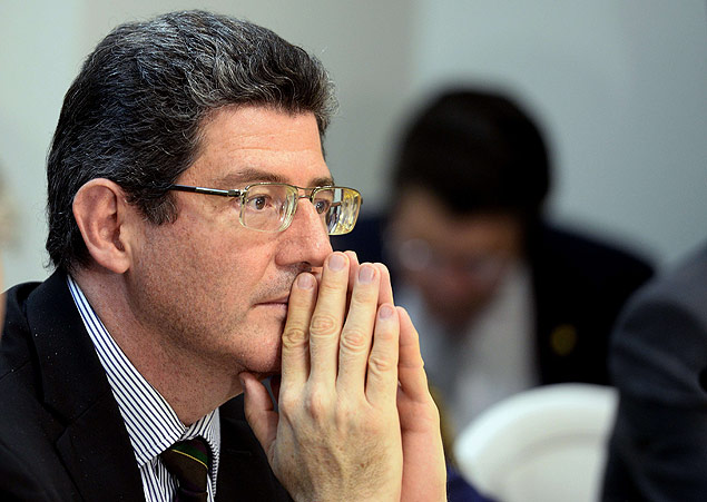 O ministro da Fazenda, Joaquim Levy, havia proposto corte de R$ 80 bilhões