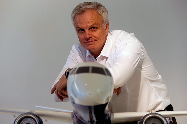El inversor David Neeleman es el fundador de la aerolnea brasilea Azul