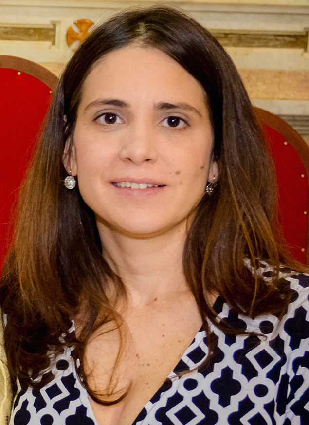 A economista Pricila Maziero, 36, doutorada pela Universidade de Minnesota e pesquisadora da Wharton School (EUA)