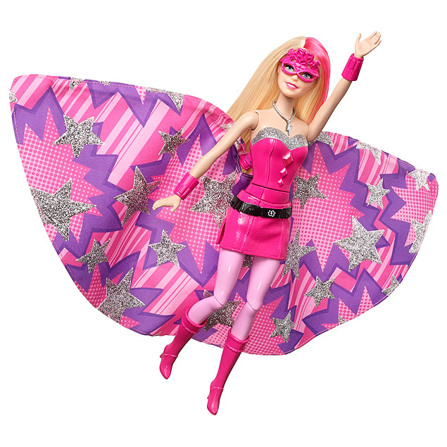 Boneca Barbie Princesa - Poder. Foto: Divulgacao ***DIREITOS RESERVADOS. NO PUBLICAR SEM AUTORIZAO DO DETENTOR DOS DIREITOS AUTORAIS E DE IMAGEM***