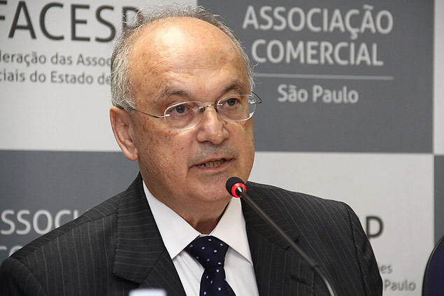 José Maria Chapina Alcazar, vice-presidente da Associação Comercial de São Paulo