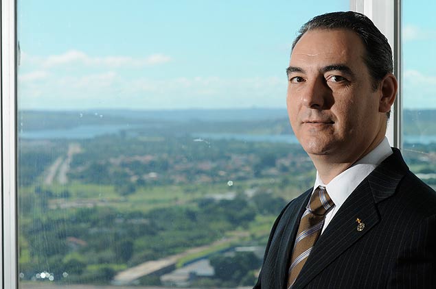 Jos Furian Filho, vice-presidente de logstica dos Correios
