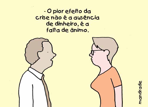 Hora do cafe charge