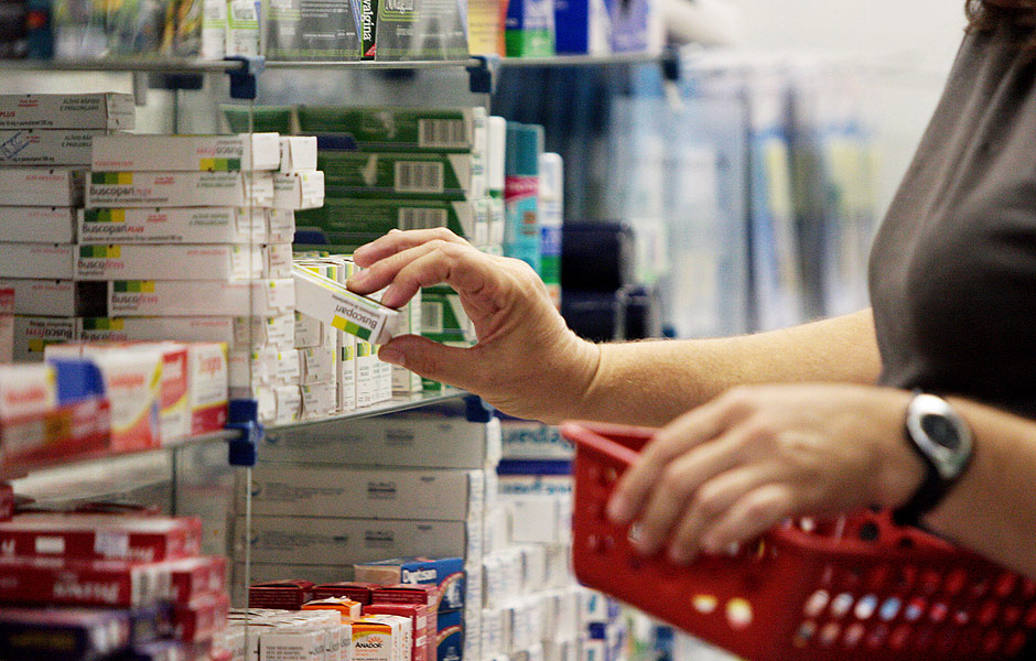 Preço de medicamentos pode variar até 1.937% no país, aponta pesquisa