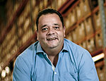 Paulo Carneiro, proprietário da empresa P3Image Adriano Vizoni/Folhapress