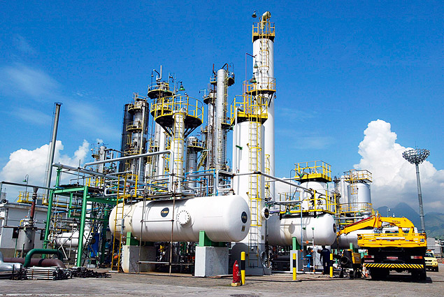 Refinaria de Manguinhos (RJ) se prepara para utilizar o Biodiesel